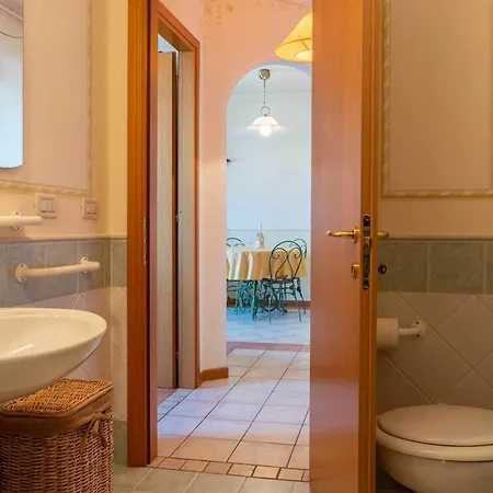 La Quiete Appartement Polpenazze del Garda